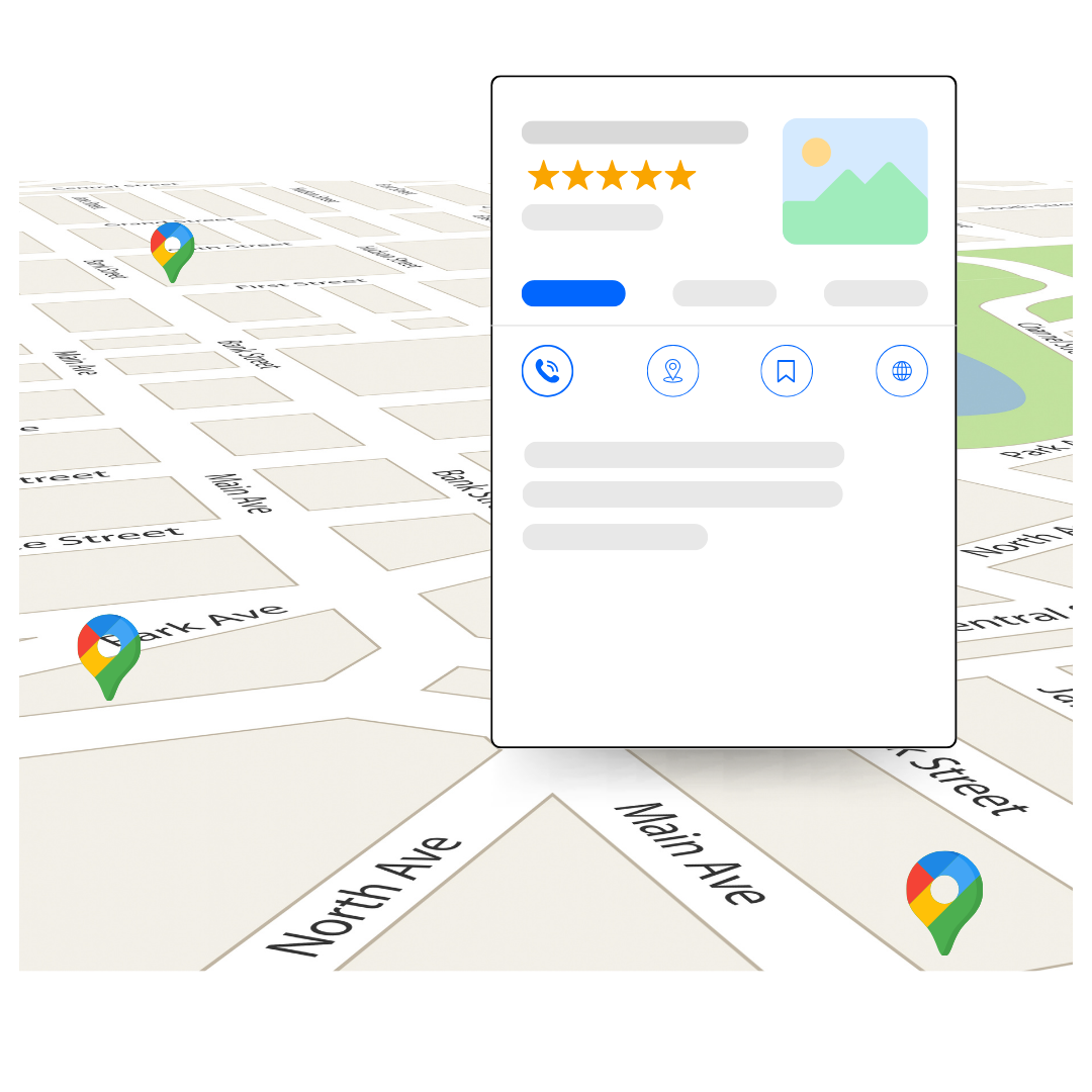 Google Business Profile management
