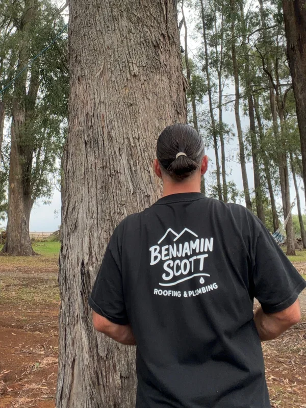 Benjamin Scott
